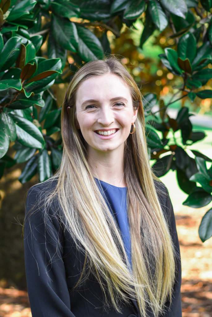 Fellowship Spotlight Madeline Moore