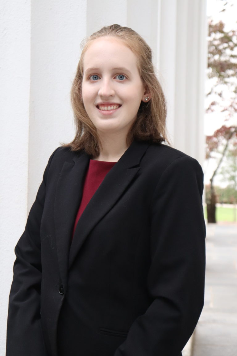 Fellowship Spotlight Riley Grube